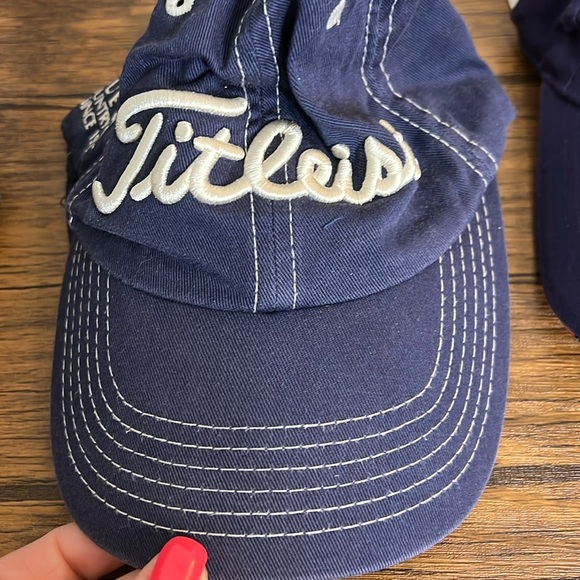 Lot of 15- New and Gently Used Golf Hats- OS - Picture 4 of 15